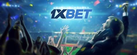 1xbet bookmaker